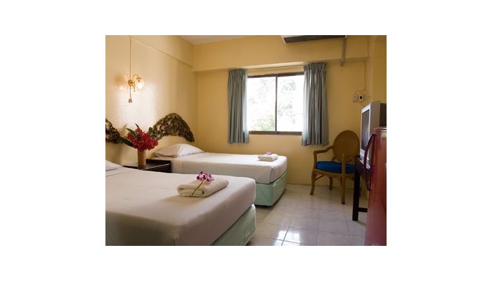 Hotel Sawasdee Sea View poza 4