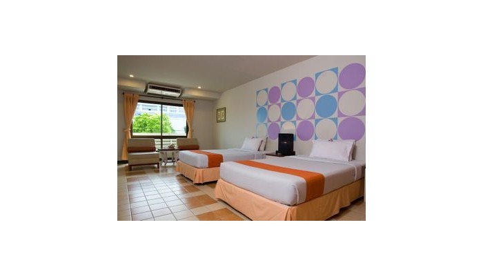 Hotel Sawasdee Sea View poza 11