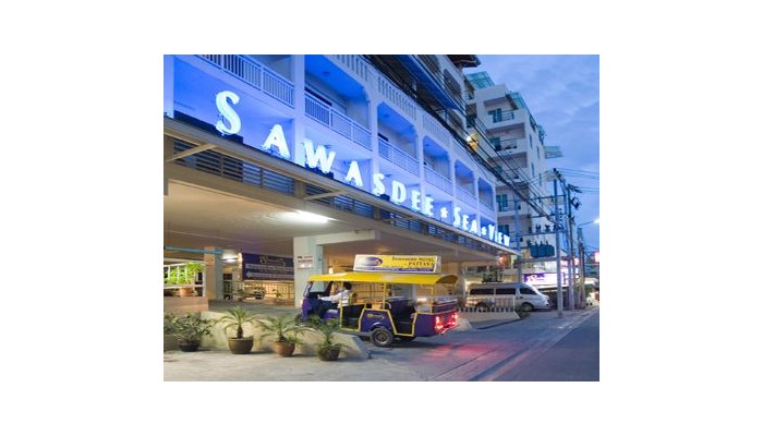 Hotel Sawasdee Sea View poza 0