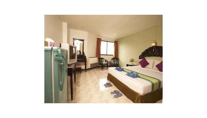 Hotel Sawasdee Siam poza 7