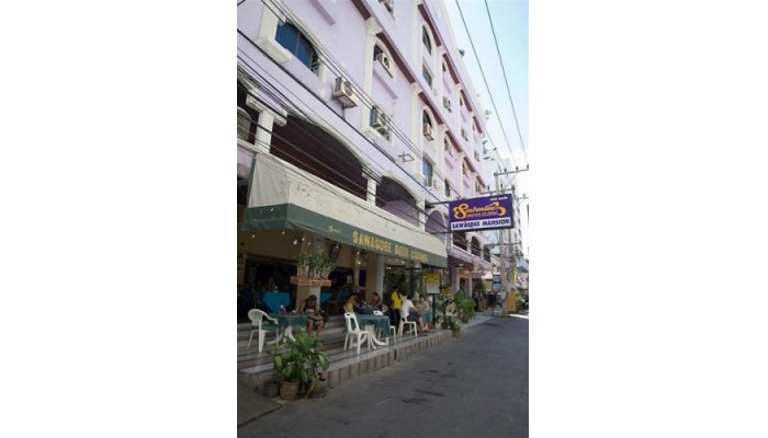 Hotel Sawasdee Sunshine poza 6