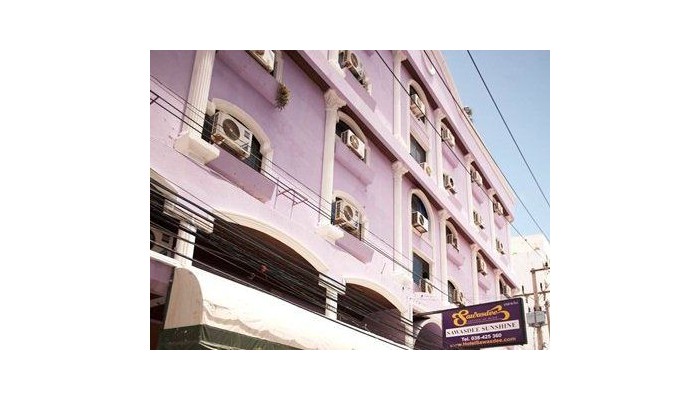 Hotel Sawasdee Sunshine poza 1