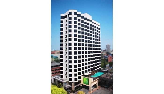 Hotel Seasons Pattaya poza 1