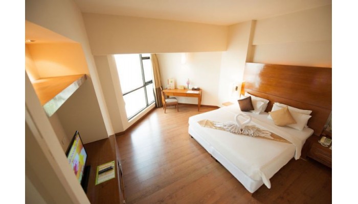 Hotel Seasons Pattaya poza 3