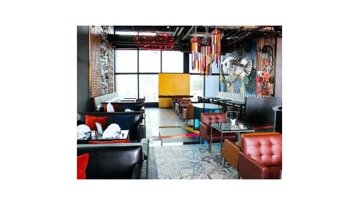 Hotel Siam@siam Design poza 8