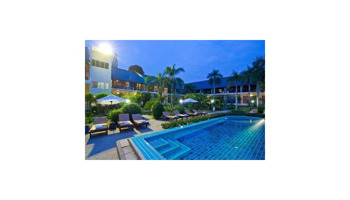 Hotel Sunshine Garden poza 6