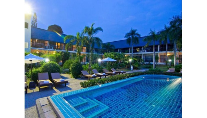 Hotel Sunshine Garden poza 8