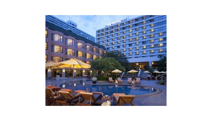 Hotel The Bayview Pattaya poza 0