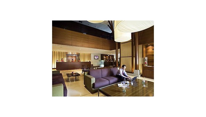 Hotel The Seasons Pattaya poza 4