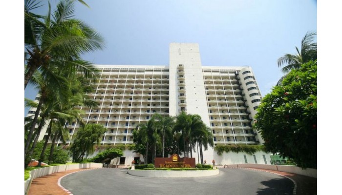 Imperial Pattaya Hotel poza 1