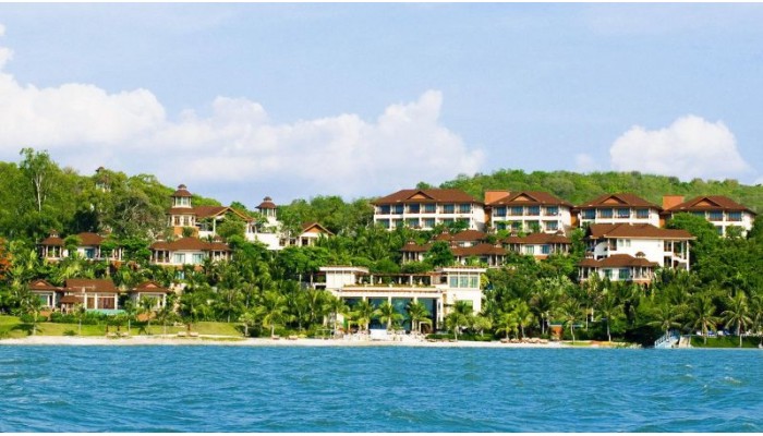 Intercontinental Pattaya Resort poza 8