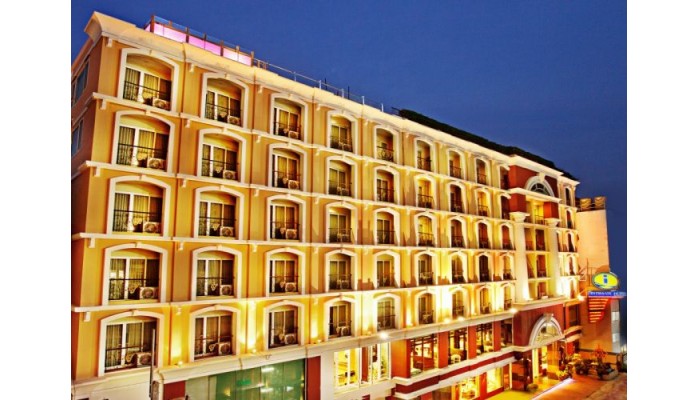 Intimate Hotel poza 1