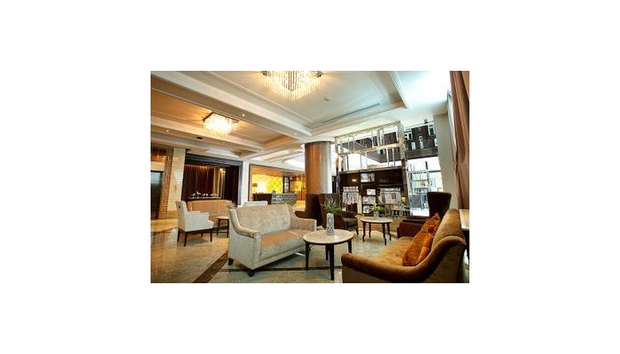 Intimate Hotel Pattaya poza 1