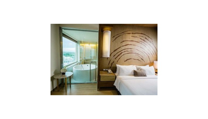 Movenpick Siam Hotel Pattaya poza 2