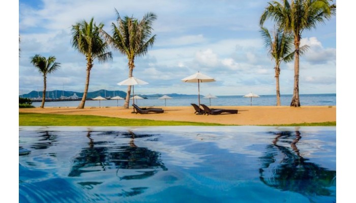 Movenpick Siam Hotel Pattaya poza 8