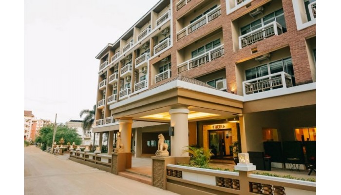 Neta Resort Pattaya poza 0