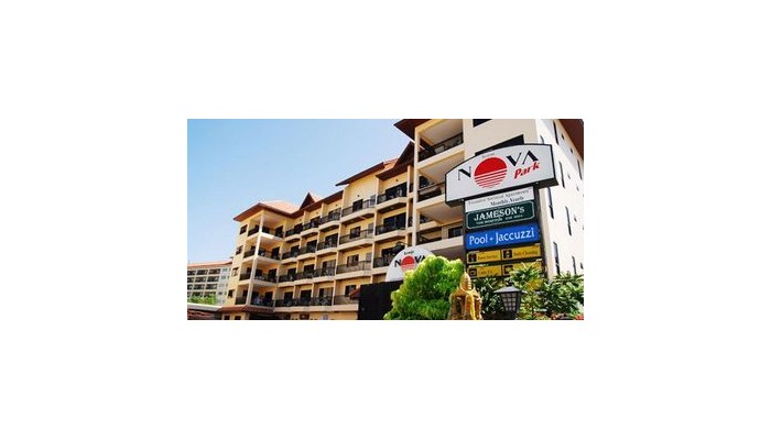 Nova Park Hotel poza 3