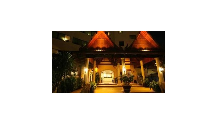 Nova Park Hotel Pattaya poza 0