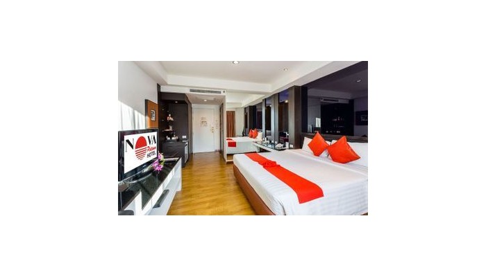 Nova Platinum Hotel poza 5