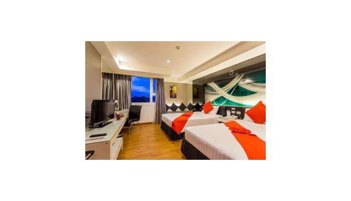 Nova Platinum Hotel poza 9