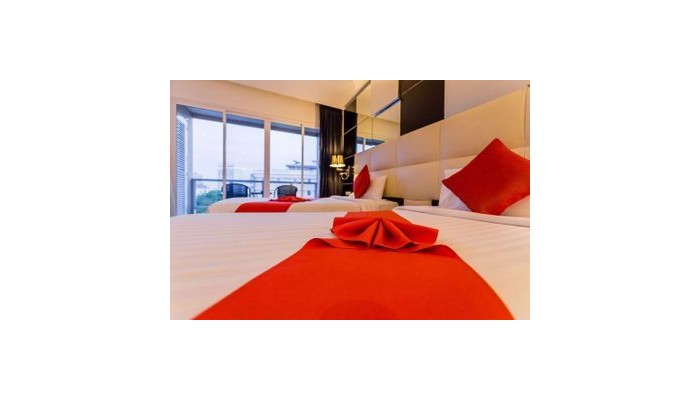 Nova Platinum Hotel poza 4