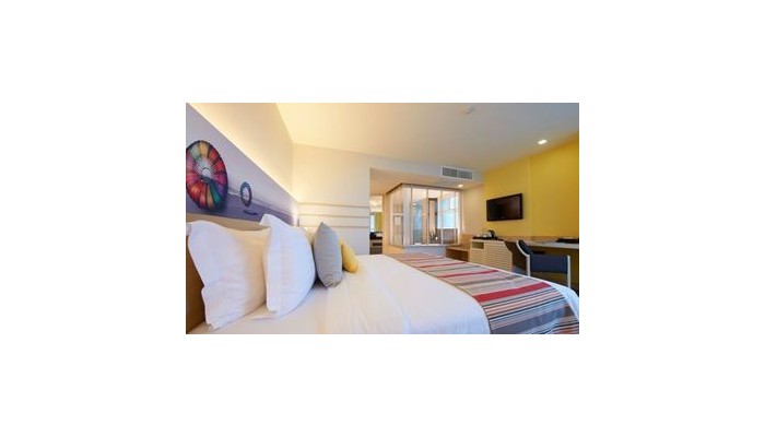 Pattaya Sea View Hotel poza 10