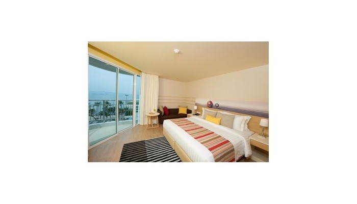 Pattaya Sea View Hotel poza 9