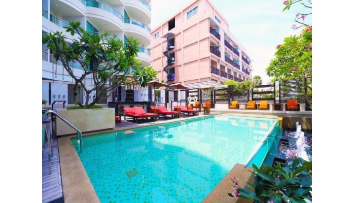 Pattaya Sea View Hotel poza 5