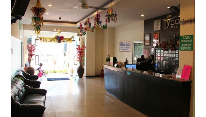 Royal Tycoonplace Hotel poza 4