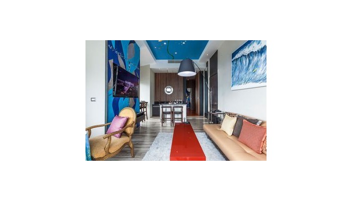 Siam @ Siam Design Hotel Patta poza 11