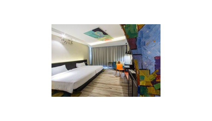 Siam @ Siam Design Hotel Patta poza 7