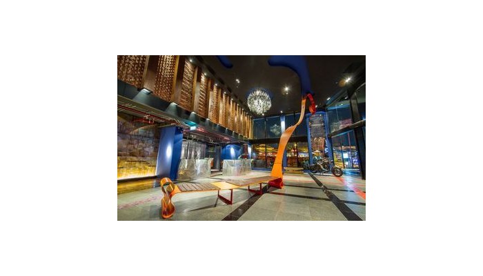 Siam @ Siam Design Hotel Patta poza 0