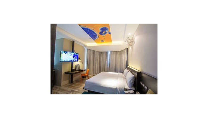 Siam @ Siam Design Hotel Patta poza 5