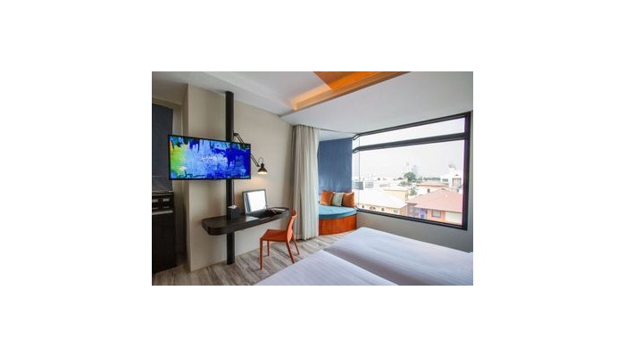 Siam @ Siam Design Hotel Patta poza 8