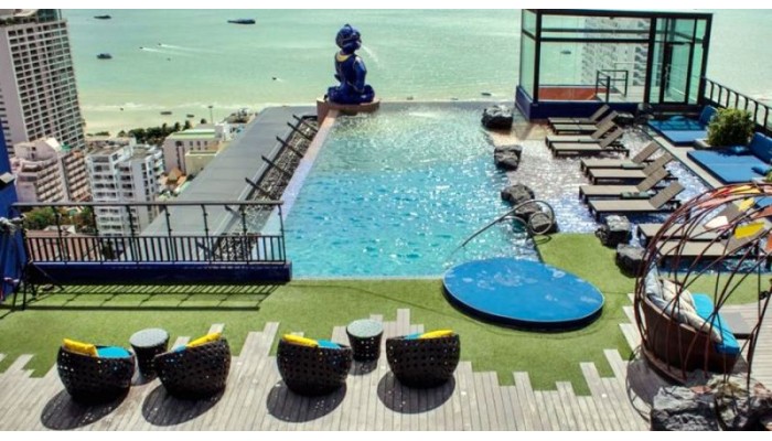 Siam At Siam Design Hotel Pattaya poza 0