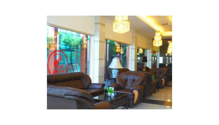 Sun City Hotel Pattaya poza 2