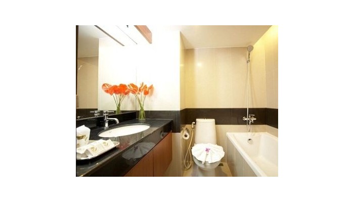 Sun City Hotel Pattaya poza 6