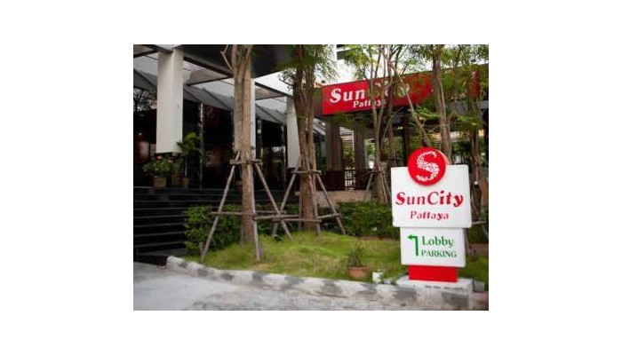 Sun City Hotel Pattaya poza 1