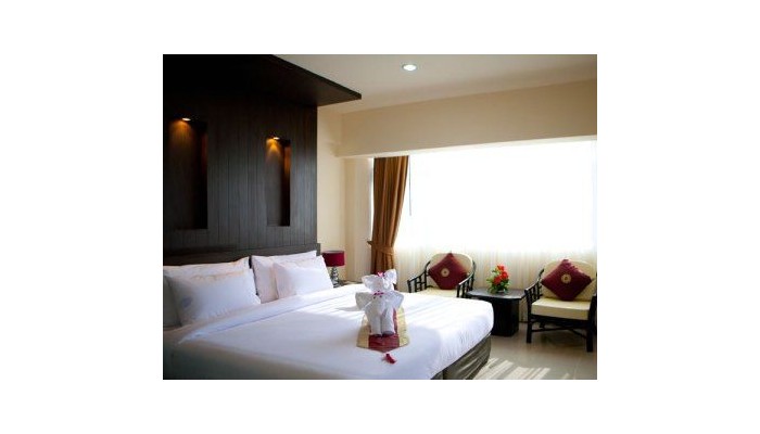 Sun City Hotel Pattaya poza 3