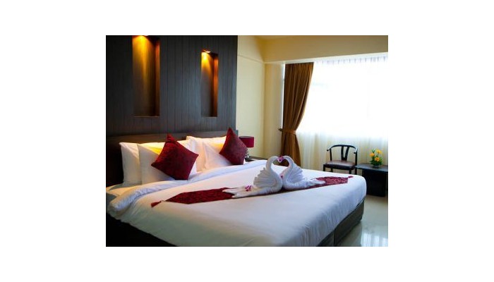 Sun City Pattaya Hotel poza 4