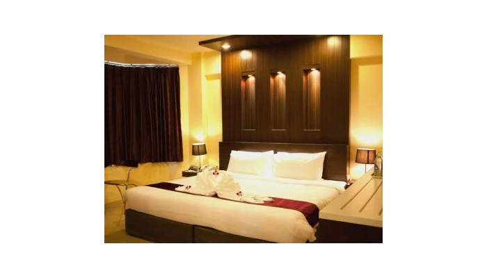 Sun City Pattaya Hotel poza 5