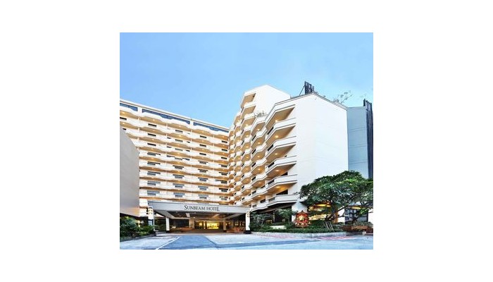 Sunbeam Hotel Pattaya poza 1