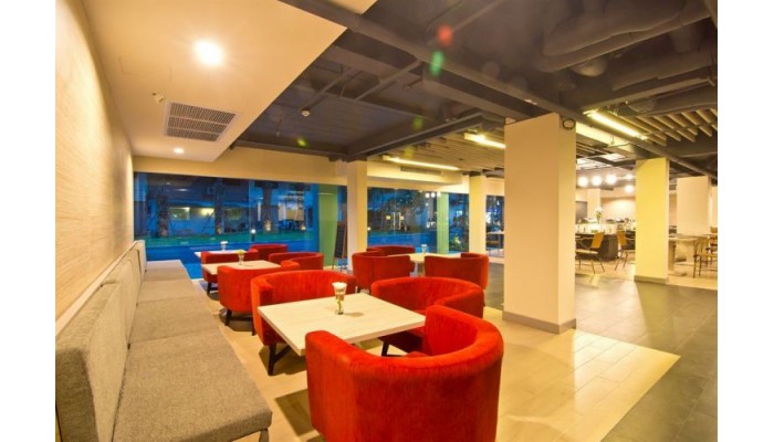 Sunshine One Hotel Pattaya poza 2