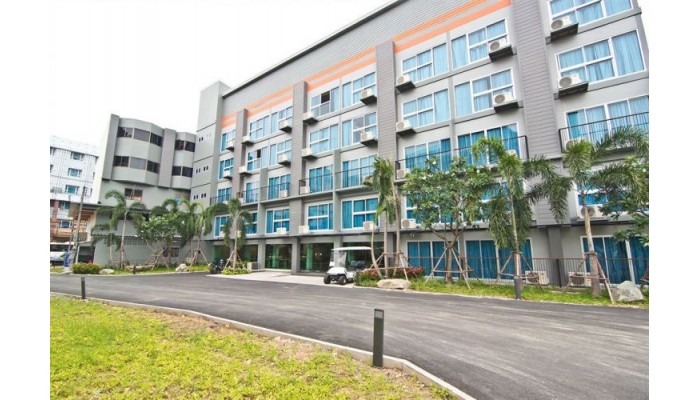 Sunshine One Hotel Pattaya poza 1