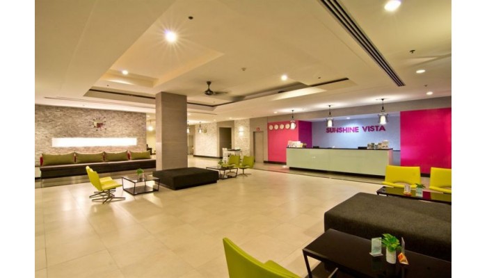 Sunshine Vista Serviced Apartment poza 2