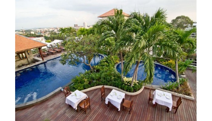 Sunshine Vista Serviced Apartment poza 5