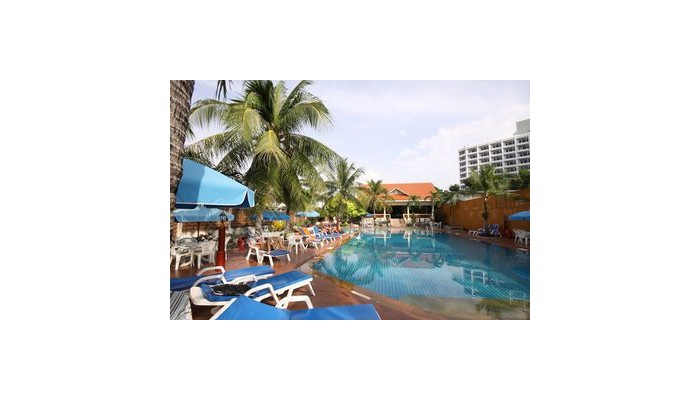 Twin Palms Resort poza 3