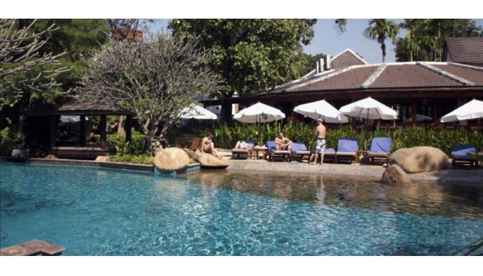 Woodlands Hotel And Resort poza 5