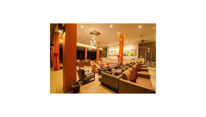 Woraburi The Ritz Hotel poza 0