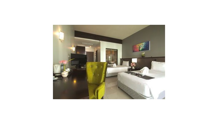 Woraburi The Ritz Hotel poza 4